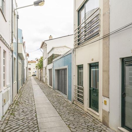 Beira Mar Sunny Patio Apartment Aveiro Exterior photo