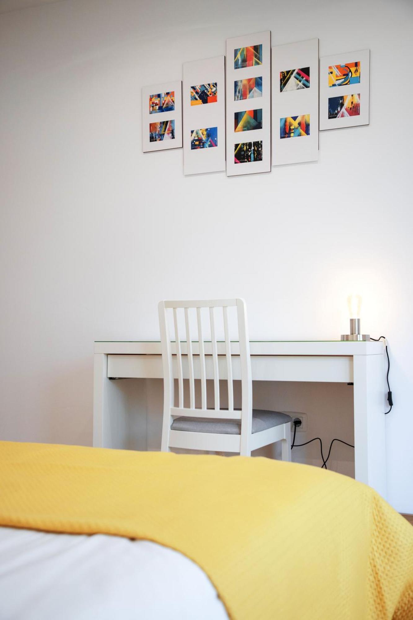 Beira Mar Sunny Patio Apartment Aveiro Exterior photo